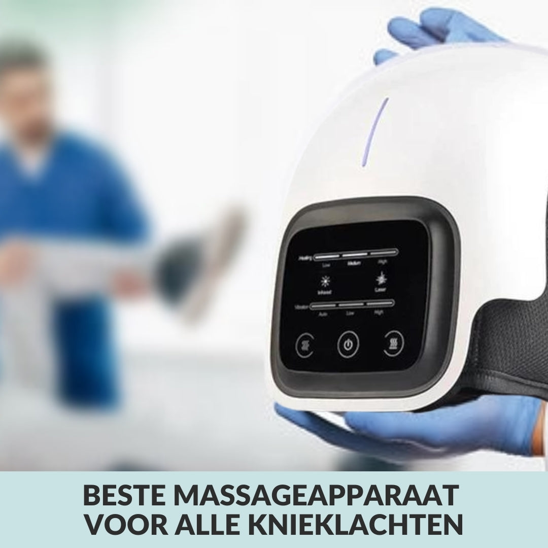 KneeFit Kniemassager