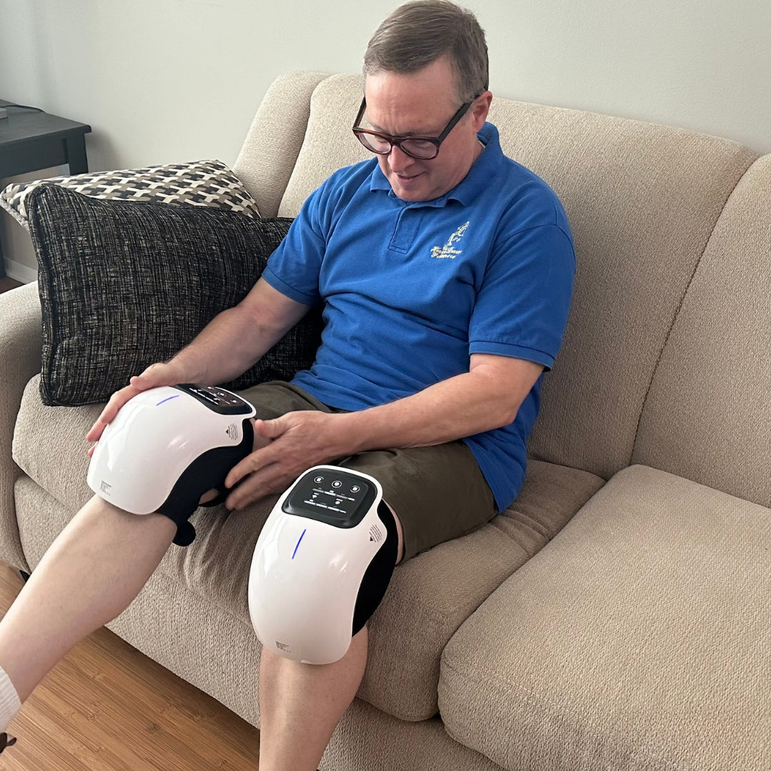KneeFit Kniemassager