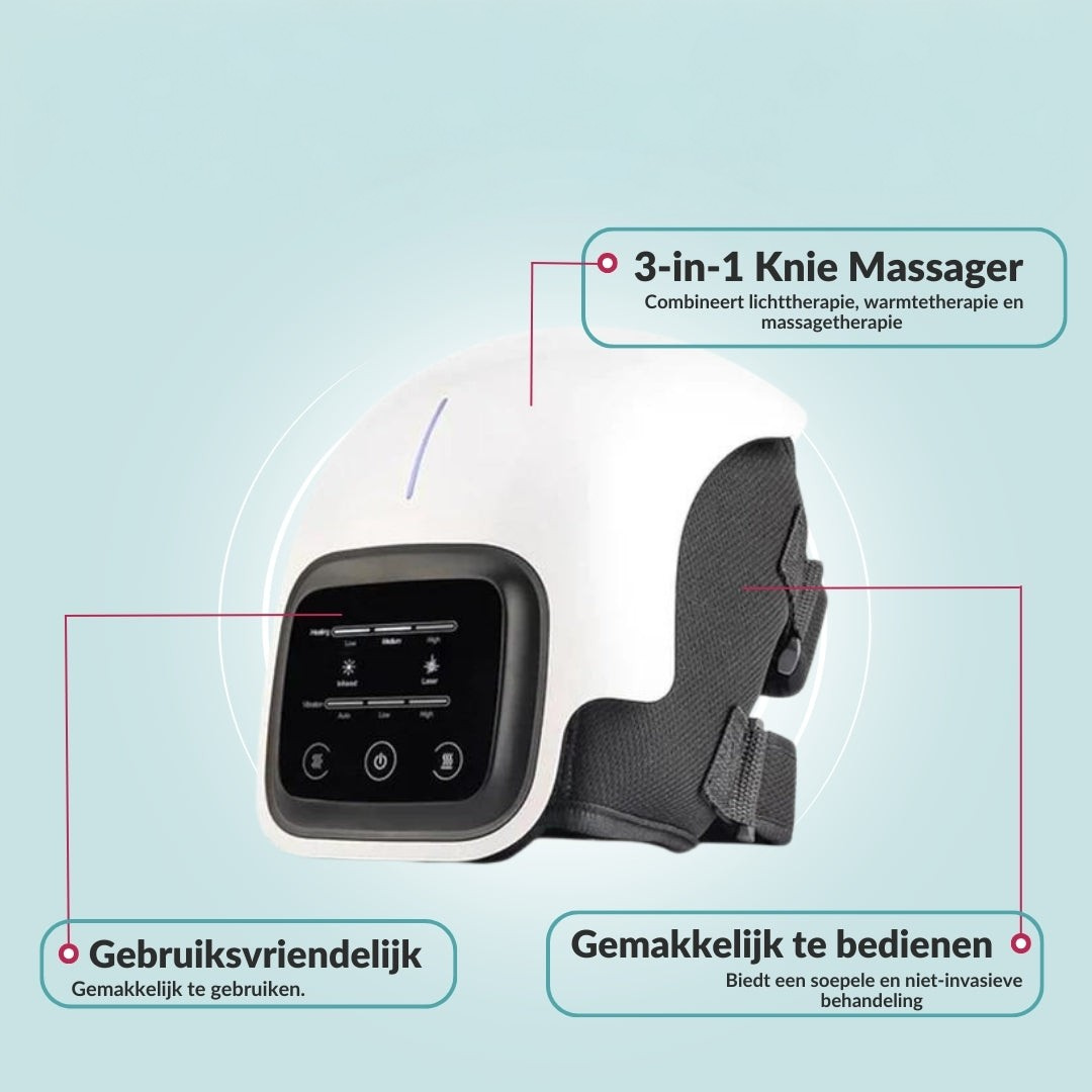 KneeFit Kniemassager