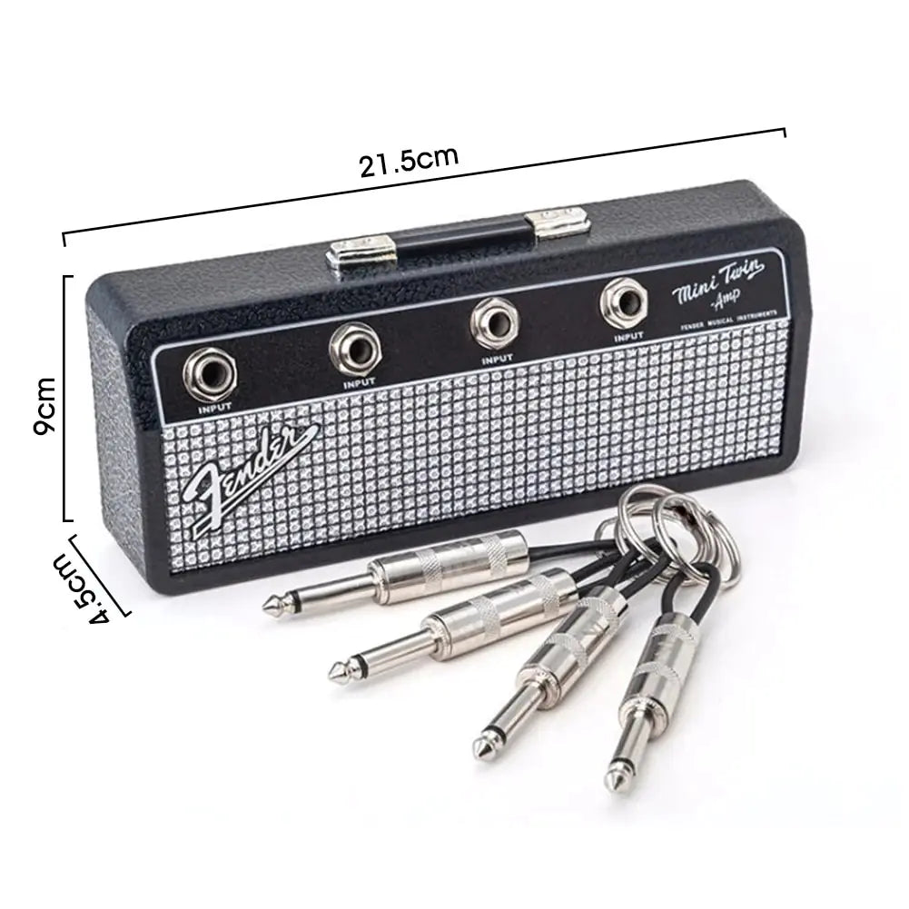 Fender Jack Rack Sleutel Houder