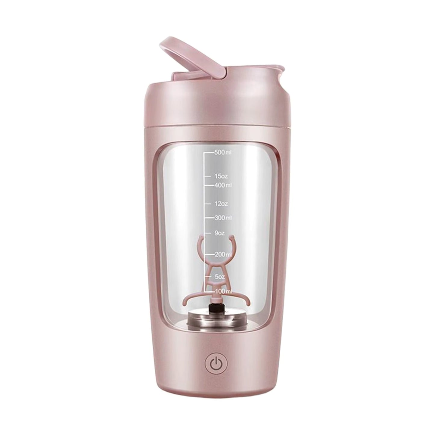 PowerMix Pro Elektrische Shaker – USB Oplaadbaar