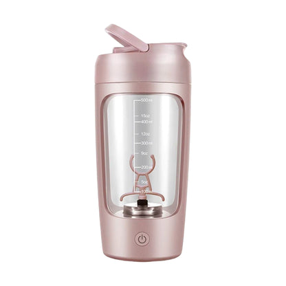 PowerMix Pro Elektrische Shaker – USB Oplaadbaar