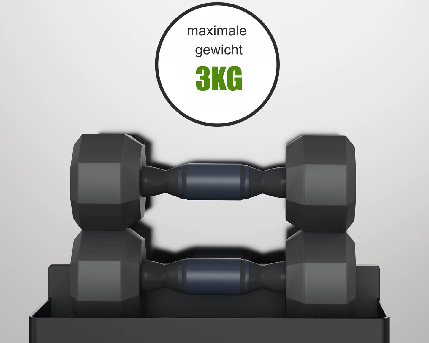 SpiceMate – Magnetisch Kruidenrek (Set van 4) | Zonder Boren | Draagkracht tot 3 kg