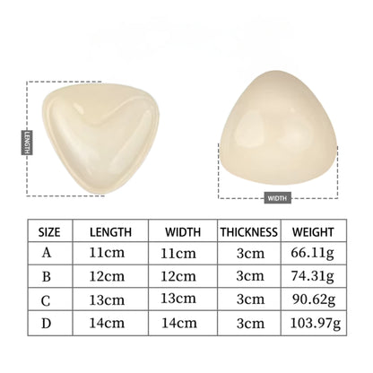 CurveUp Non Adhesive Nip Cover