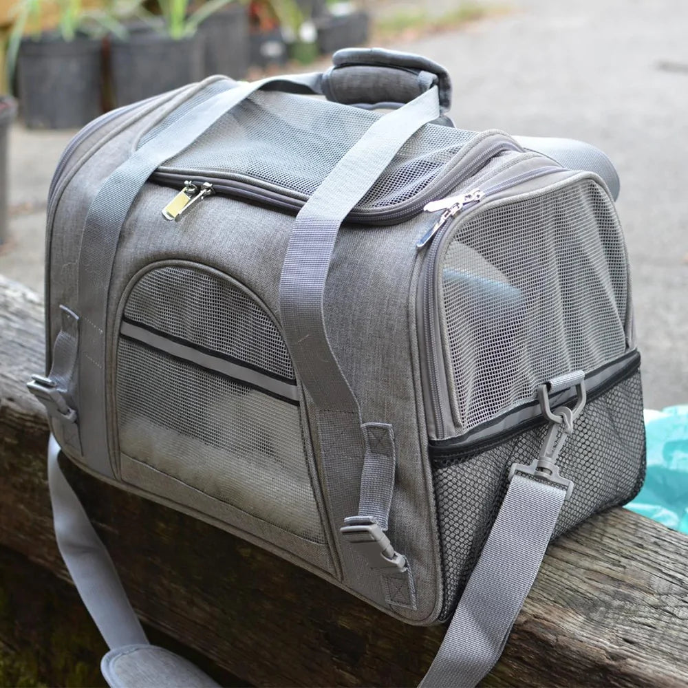 Huisdier Reis Tas