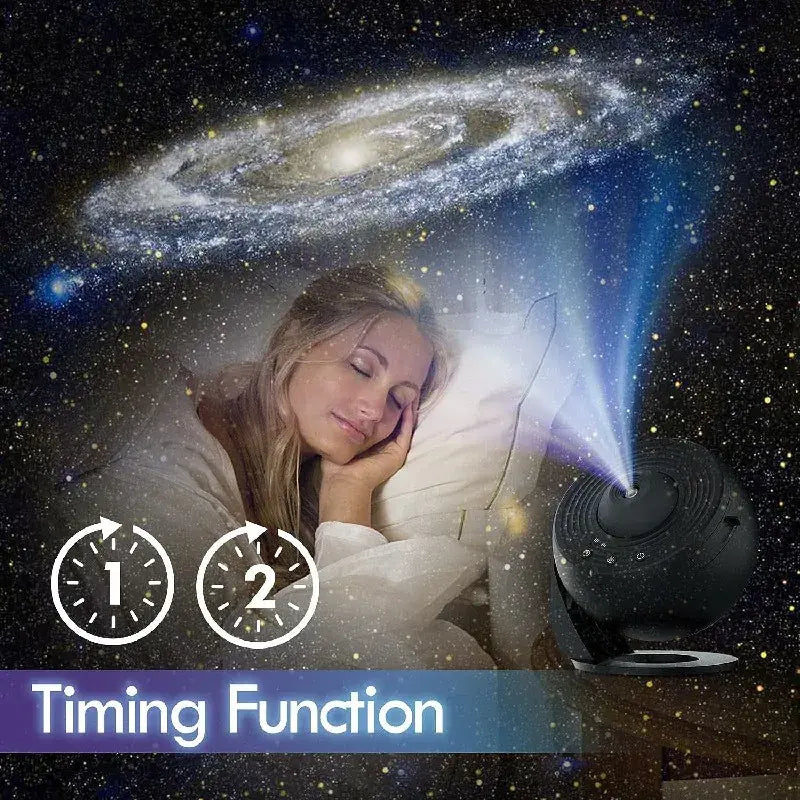 Galaxy Nachtlamp Projector