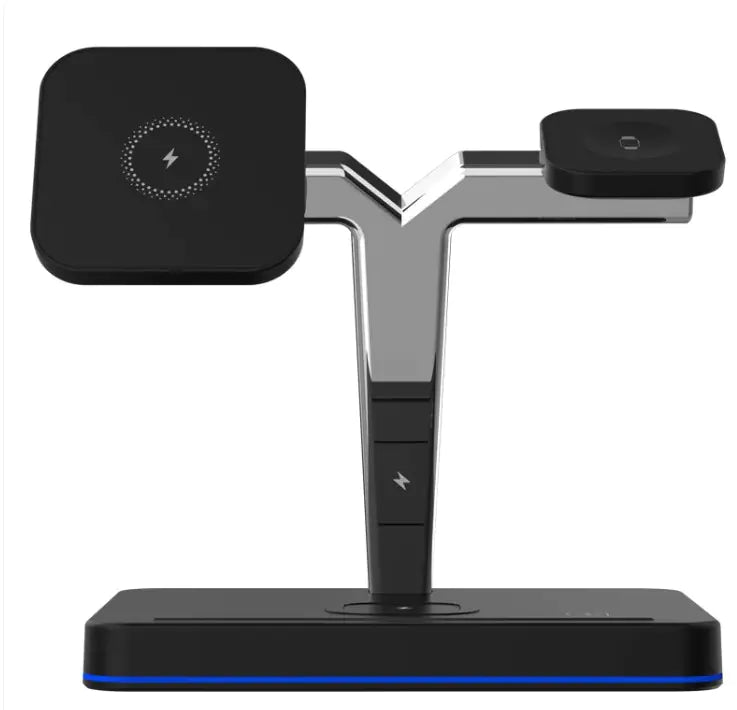 3-in-1 Draadloze Magnetische Oplaad Station