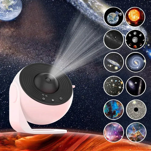 Galaxy Nachtlamp Projector