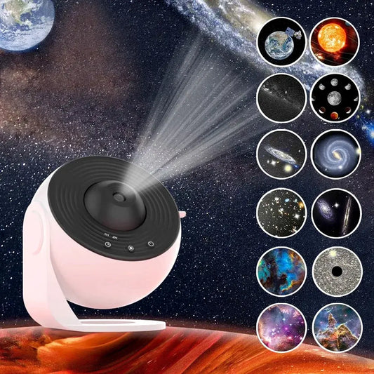Galaxy Nachtlamp Projector