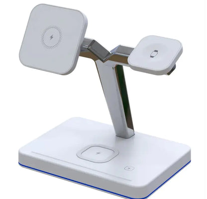 3-in-1 Draadloze Magnetische Oplaad Station