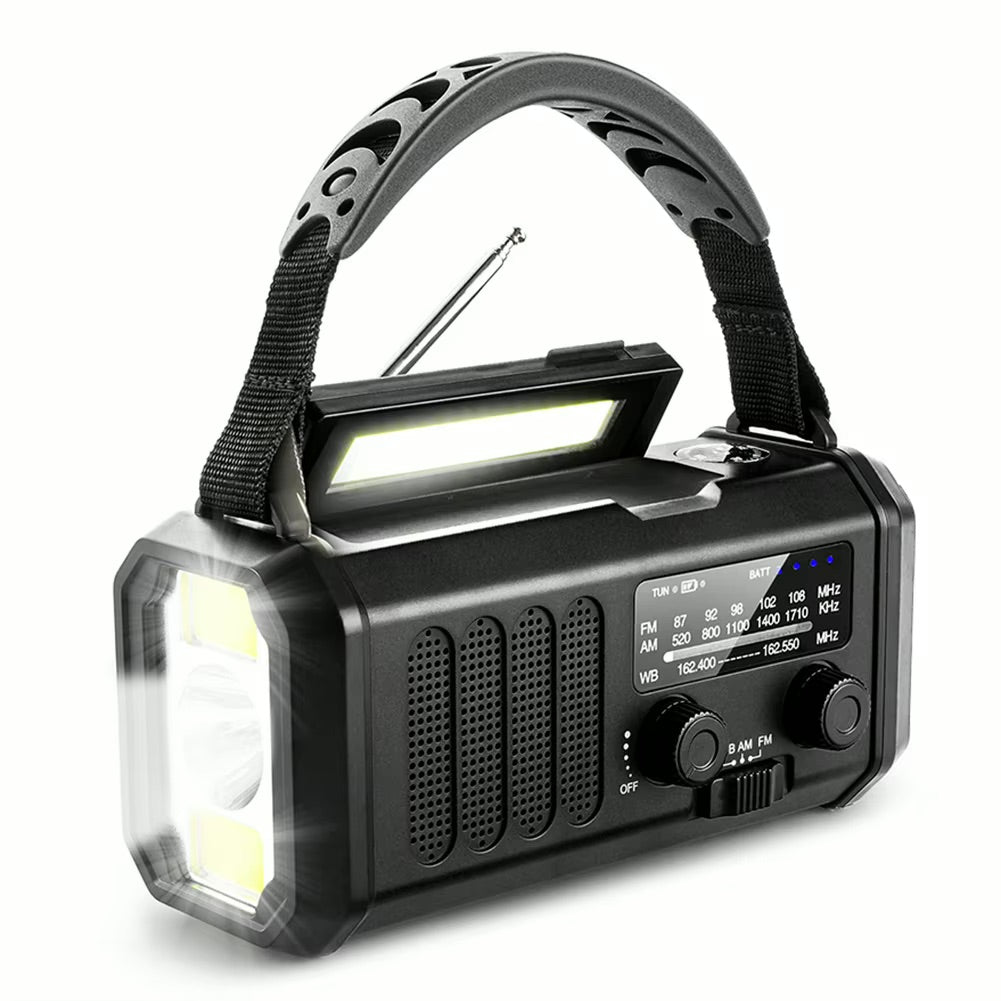 Ready Power Pro Nood Radio