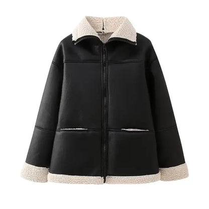 Stijlvolle Chice Bomber Jas