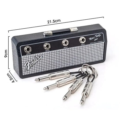 Fender Jack Rack Sleutel Houder