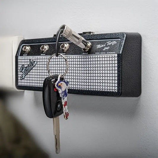 Fender Jack Rack Sleutel Houder
