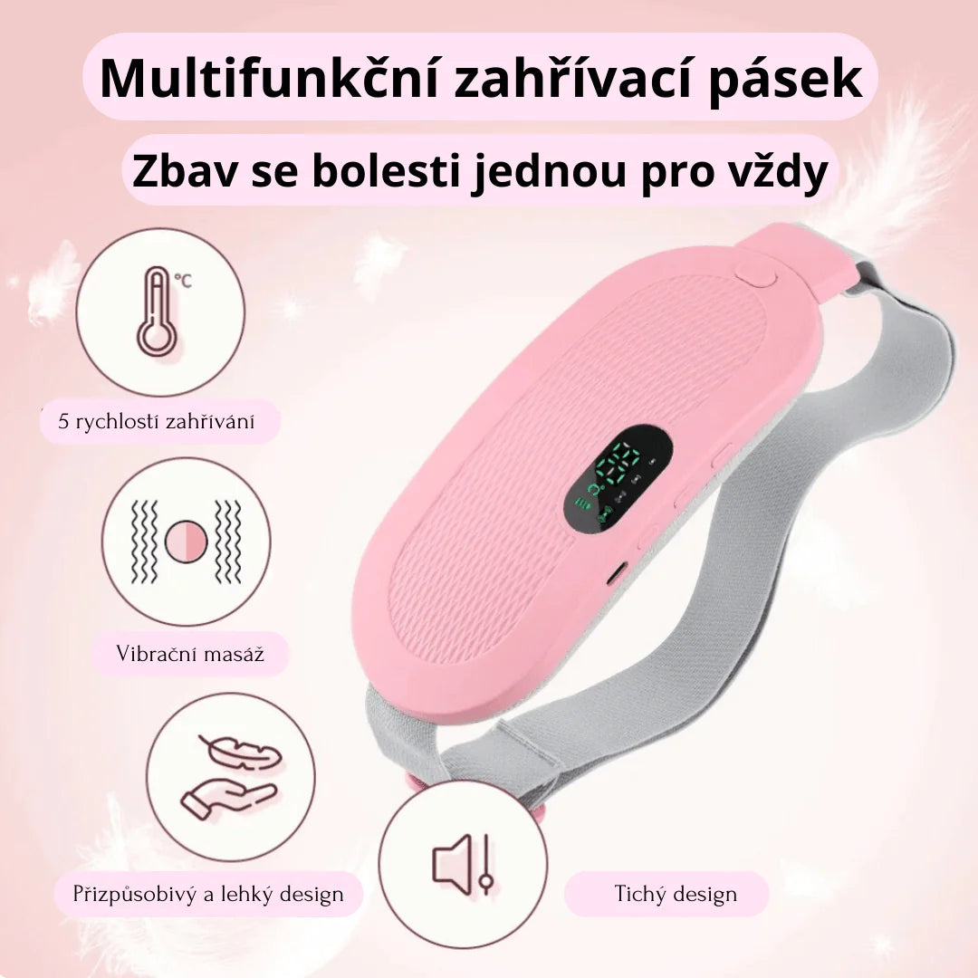 Menstruatie Warmteband