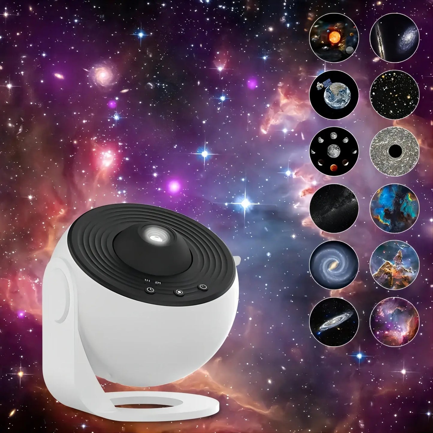 Galaxy Nachtlamp Projector